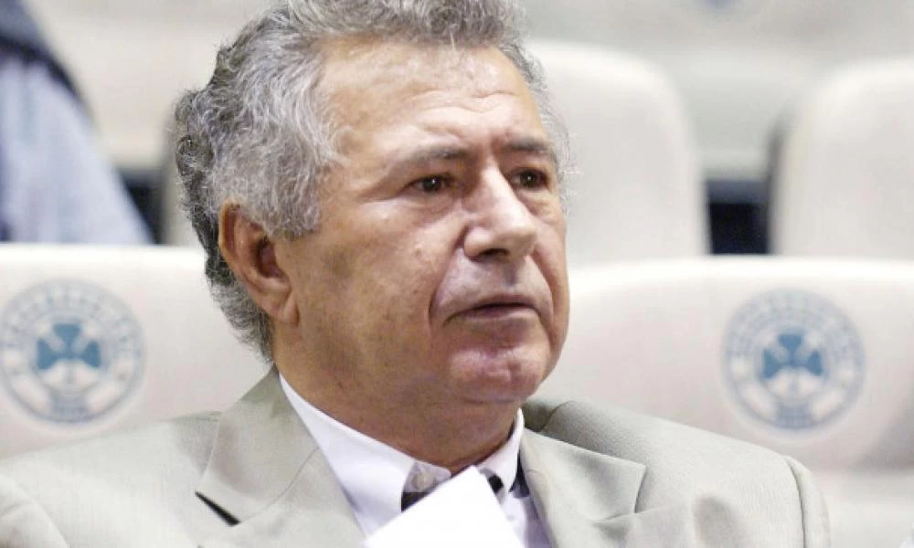 "Έφυγε" ο πρώην πρόεδρος της ΑΕΚ Μιχάλης Τροχανάς